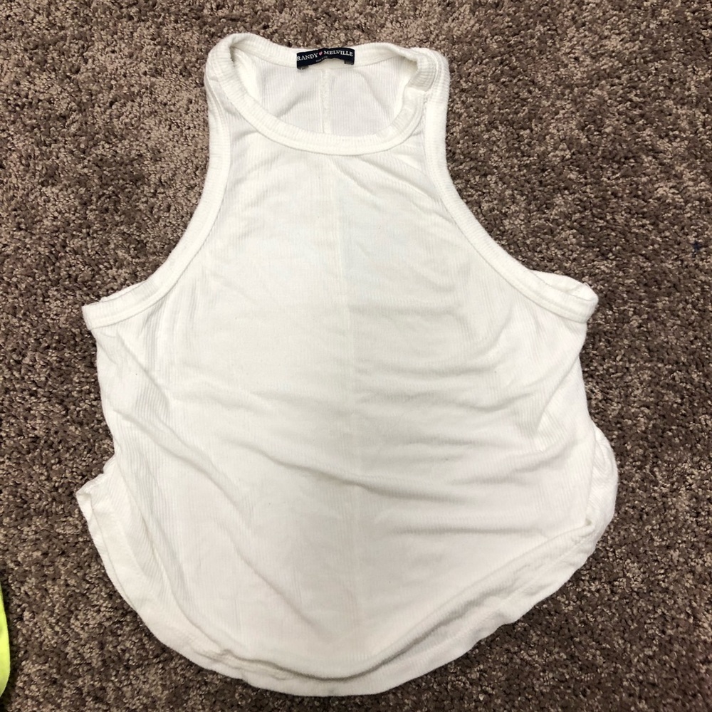 Brandy Melville crop tank top